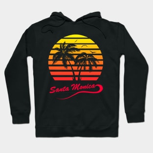 Santa Monica Hoodie